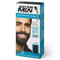 Bigote y Barba Negro  1ud.-196486 Bigote y Barba Negro  1ud.-196486 1